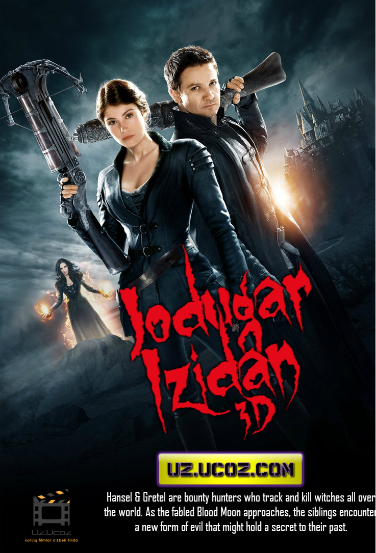 Jodugarlar izidan