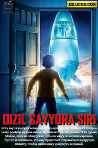 Qizil Sayyora Siri