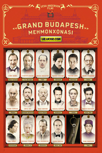 Grand Budapesht Mehmonxonasi