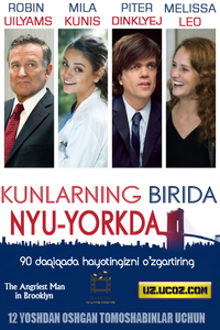 Kunlarning Birida Nyu-Yorkda